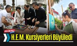 El Sanatları ve Geri Dönüşüm Ürünleri Beğeni Topladı
