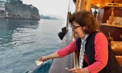 Hıdırellez'de Dilekler, Akdeniz’in Mavilikleriyle Buluşuyor