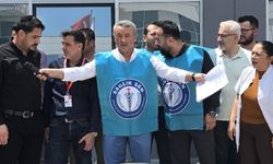 Sağlık-Sen Osmaniye'den Hemşire ve Ebelere Tam Destek