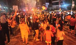 Galatasaray’ın Şampiyonluğu Osmaniye’de Coşkuyla Kutlandı