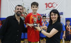 Osmaniye'de U11 Yerel Basketbol Ligi Sona Erdi