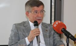 Ahmet  Davutoğlu, Isparta'da konuştu;