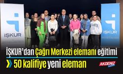 İŞKURÇ, 50 Çağrı Merkezi Elemanı Daha İstihdam Ediyor