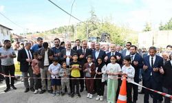 Isparta'nın 9. Köyü Senirce Doğalgaza Kavuşuyor