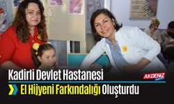 Kadirli Devlet Hastanesinden Bilgilendirme