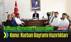 Kurban Bayramı İçin Güvenli ve Sağlıklı Ortam Hazırlığı