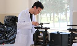Kahramanmaraş'ın Sembolleri Öğrencilerin Tasarımlarıyla Takılarda Yaşayacak
