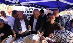 Kepez’de Dünya Çölyak Günü’nde 4 Bin Kişiye Glutensiz Aşure Dağıtıldı