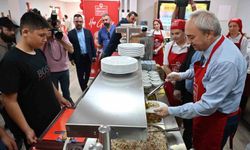 Kepez'de Öğrenci Dostu Adım: Kent Lokantası Hizmete Girdi!