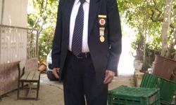Kıbrıs Gazisi Bayram Ali Aşıcı Son Yolculuğuna Uğurlandı