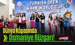 Kick Boks Takımı, Dünya Kupasından Zaferle Döndü
