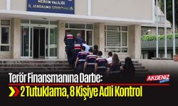 DEAŞ’a Finans Sağlayan Şüphelilere Operasyon