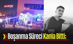 Boşanma Süreci Kanla Bitti: Bir Kişi Ölü, Bir Kişi Ağır Yaralı