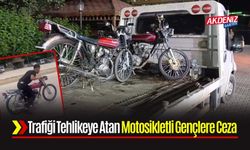 Sosyal Medyada Paylaştılar, Jandarma Anında Yakaladı