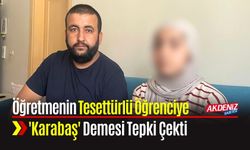 Öğretmenin Tesettürlü Öğrenciye 'Karabaş' Demesi Tepki Çekti