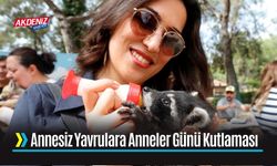 Annesiz Yavrulara Anneler Günü Kutlaması