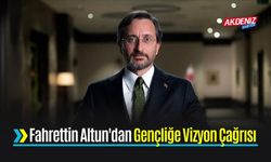 Altun: "19 Mayıs, İstiklâl ve İstikbâl Kararlılığının Sembolüdür"