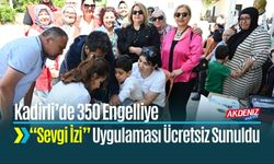 Osmaniye’de “Sevgi İzi” Projesi Yaygınlaşıyor