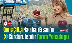 İklim Dostu Üretim Hedefiyle Yola Çıktı: Genç Çiftçinin Sürdürülebilir Tarım Yolculuğu