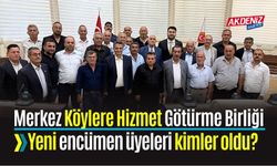 Osmaniye'de Birlik Encümeni Seçildi: Yeni Üyeler Belli Oldu!