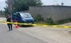 Kozan'da Trafikte Kavga; Silahlar Konuştu