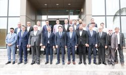 Kumluca’da Batı Antalya Sinerji Toplantısı Gerçekleştirildi