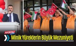 Kur'an Kursu Öğrencileri Büyük Heyecan Yaşadı