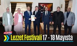 Osmaniye Lezzet Festivali Hazırlıkları Sürüyor
