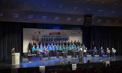 Mersin Büyükşehir Belediyesi "Gönülden Sesler" Korosundan Sanat Müziği ziyafeti