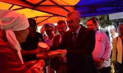 Mersin Lezzetleri Türk Mutfağı Haftası'nda Görücüye Çıktı