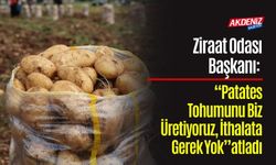 Mersin Limanı’nda Skandal: 2 Bin Ton Patates Virüs Tespit Edildi