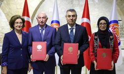 Mersin’de Eğitime Hayır Eli: 24 Derslikli Lise İçin Protokol İmzalandı