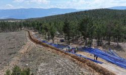MESKİ'den Mut'a Kalıcı Su Çözümü