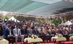 MHP’li Durmaz’dan Mersin’de Türkmen Şöleni’nde Vizyon Mesajı