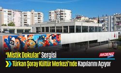 ‘Mistik Dokular’ Sergisi Türkan Şoray Kültür Merkezi’nde Kapılarını Açıyor