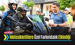 Motosiklet Kazalarındaki Artışa Dikkat Çekiyor