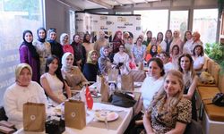 MÜSİAD Antalya'dan Topluma Değer Katan Kadınlara Özel Etkinlik
