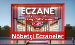Osmaniye’de 03 Mayıs 2025 Cumartesi Günü Nöbetçi Eczaneler