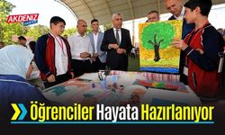 Öğrenciler Yaşam Becerileri Etkinliğinde Buluştu