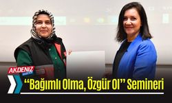 OKÜ'de Bağımlılıklarla Mücadelede Farkındalık
