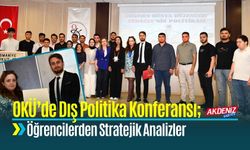 OKÜ Genç Tarihçilerinden Uluslararası İlişkilere Akademik Bakış
