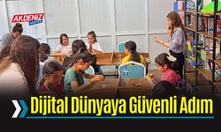 Tekno Kızlarla Bilinçli Geleceğe Projesi Osmaniye’de Büyük İlgi Gördü