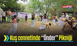 Önder İmam Hatipliler Derneği'nden Geleneksel Aile Pikniği