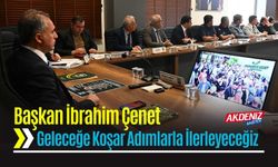 Başkan Çenet, "Osmaniye’de Yatırım ve Hizmet Rüzgârı Esti"