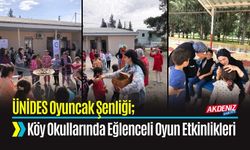 OKÜ Genç-İz Kulübü'nden Köy Okullarına Neşe Taşıyan Proje