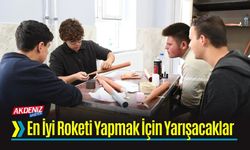 Osmaniye Semalarında Roket Heyecanı Başlıyor
