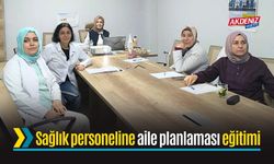Üreme sağlığı eğitimleri hız kazandı