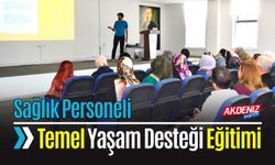 CPR Eğitimiyle Müdahale Becerileri Artırıldı