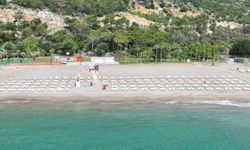 Sarısu Kadınlar Plajı Sezona Hazır: 1 Haziran'da Açılıyor