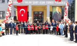 Şehit Asım Türkel'in Adı Mersin'de Yaşatılıyor: "Bir Kahramanın Mirasına Sadakat"